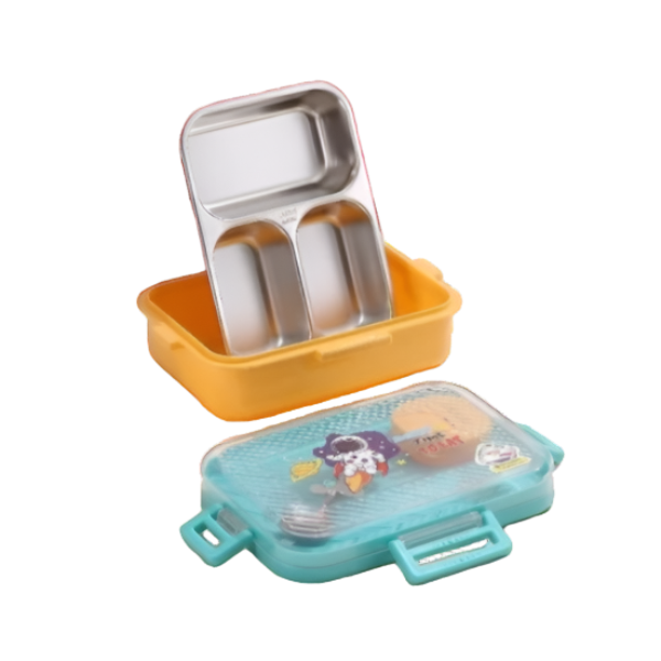 Astro Themed Kids Lunch Box