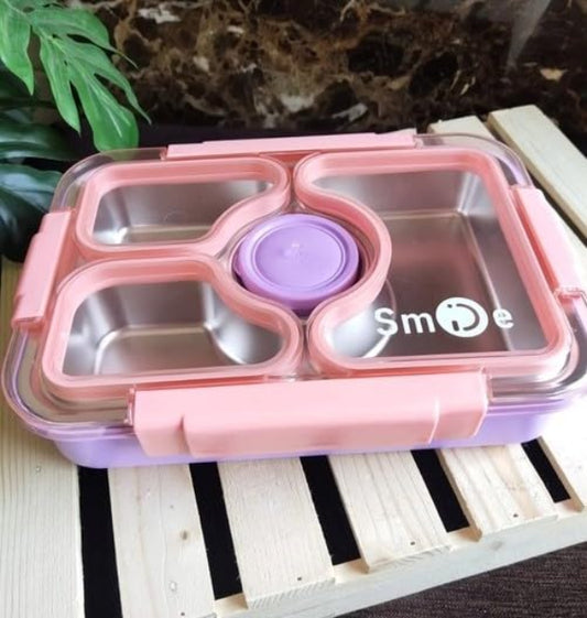 Bento Leak-resistant, Spill-proof Lunch For Kids