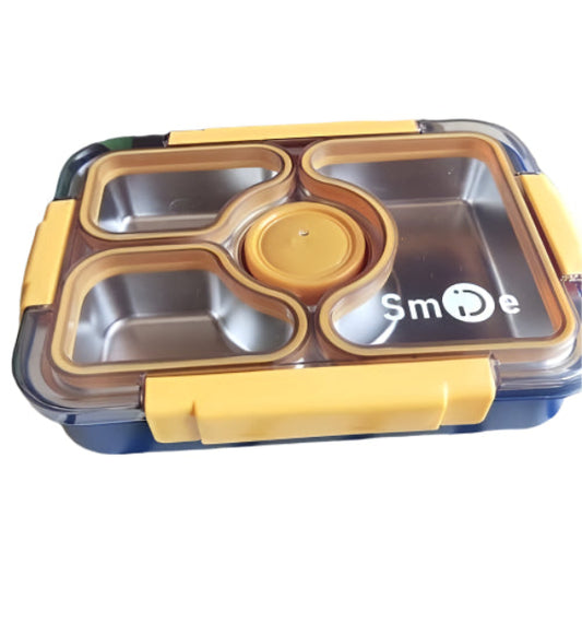 Bento Leak-resistant, Spill-proof Lunch For Kids