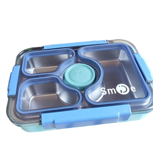 Bento Leak-resistant, Spill-proof Lunch For Kids