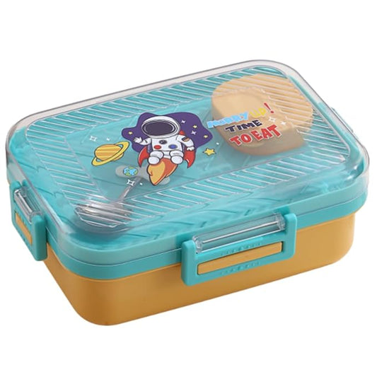 Astro Themed Kids Lunch Box